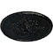 Ekena Millwork Anthony Harvest Ceiling Medallion (Fits Canopies up to 2 1/8"), 22 1/2"OD x 1 1/4"P, Black Pearl CM22ATBPS - alternate 4